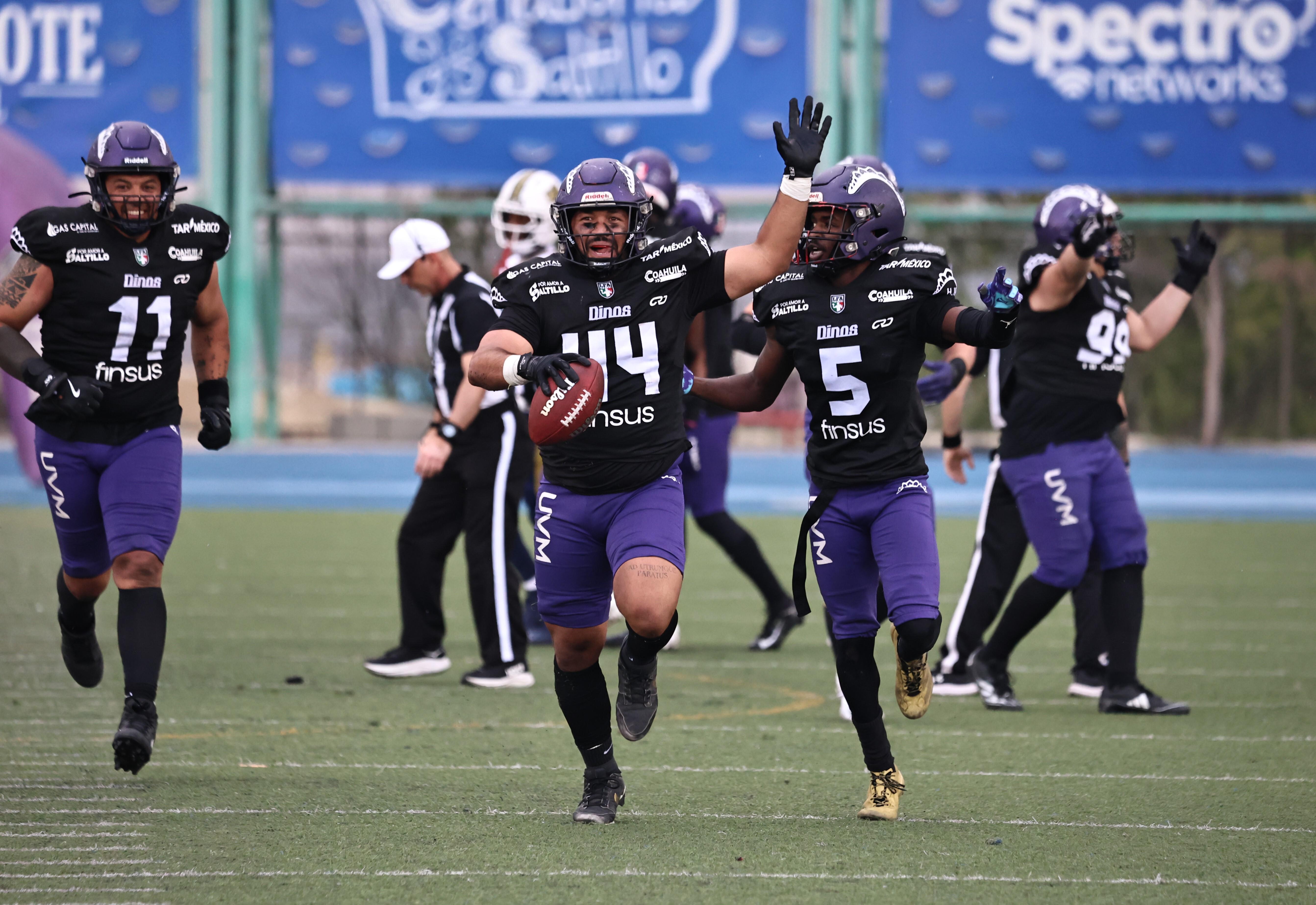 ¿A qué hora y dónde ver el Dinos vs Reyes de la Semana 7 de la LFA?
