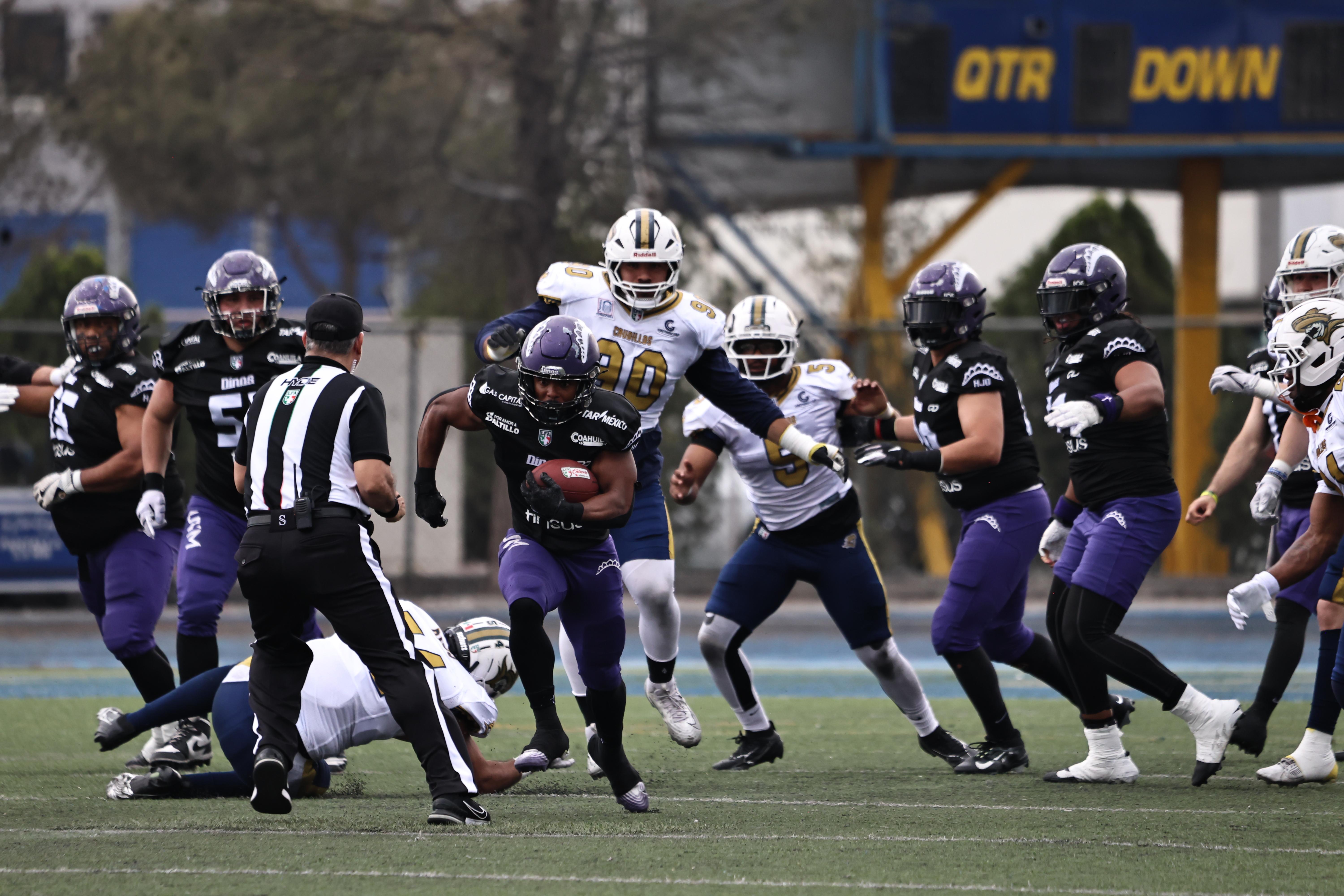 LFA 2026: Dinos deja escapar ventaja y Caudillos remonta en Saltillo