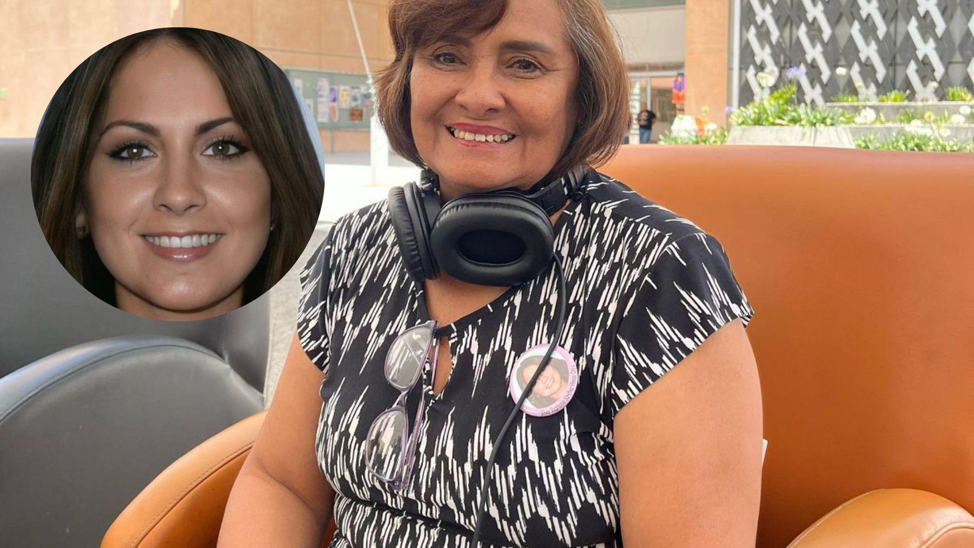 Cadena CNN destaca la lucha de Silvia Ortiz: 20 años buscando a ‘Fanny’ en Torreón