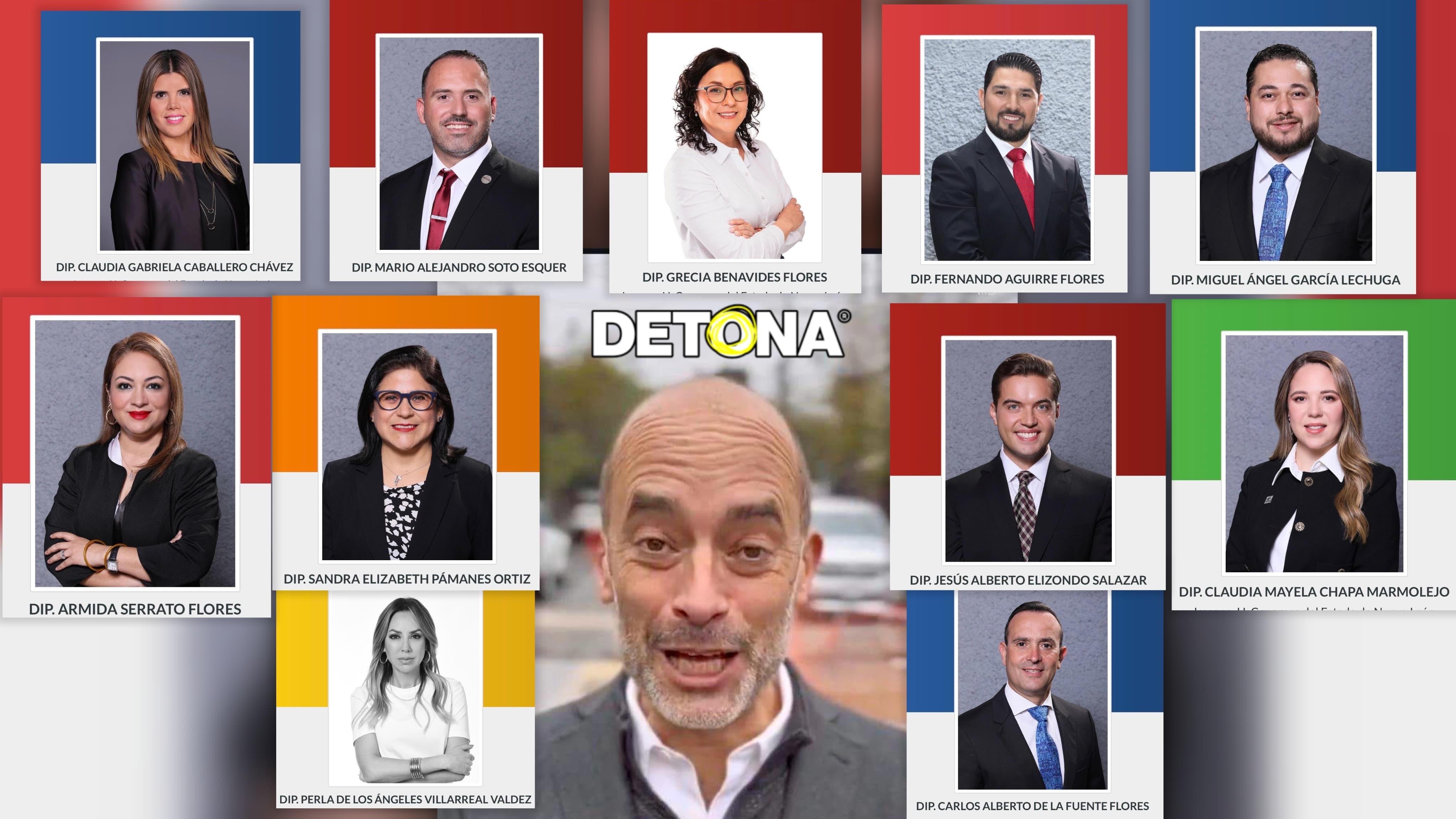 ¿Juicio político al ex alcalde sampetrino, Miguel Treviño o perdón de sus pecados?