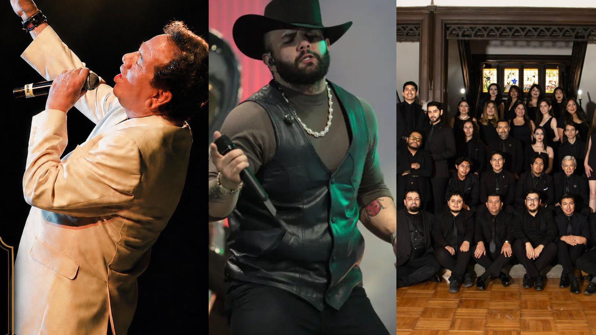 ¿Qué hacer en Saltillo? Carín León y Coque Muñiz en concierto, ópera Il Tabarro y arte sobre la niñez