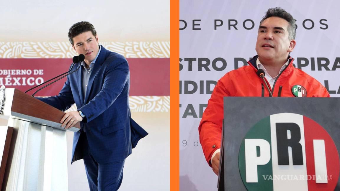 ‘Eres una vergüenza para Nuevo León’ y ‘corruptazo’: Samuel y Alito se agarran entre acusaciones. Noticias en tiempo real