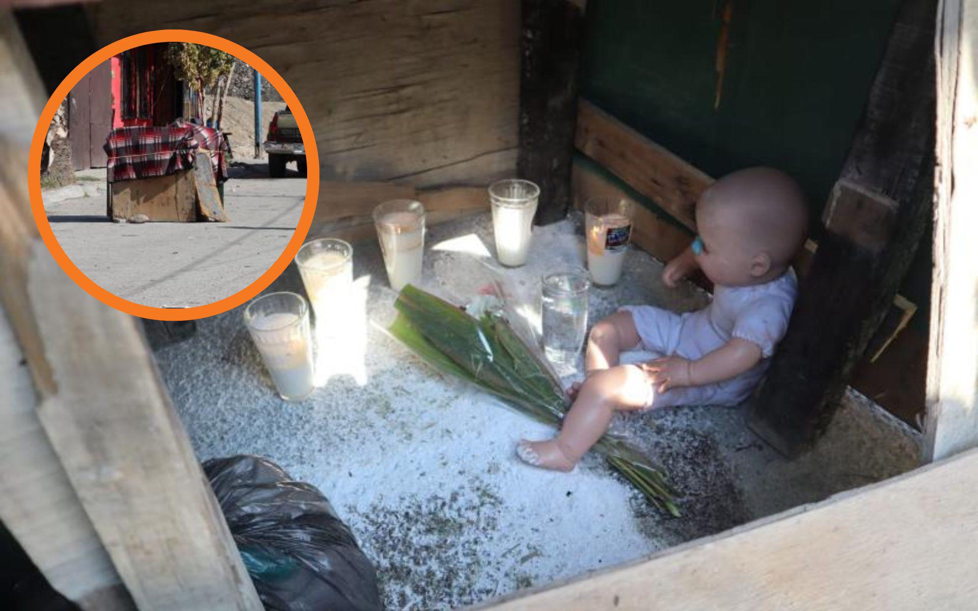 ‘Esos eran sus juguetes’; colocan altar por Zoe, niña que falleció atropellada en Ramos Arizpe. Noticias en tiempo real