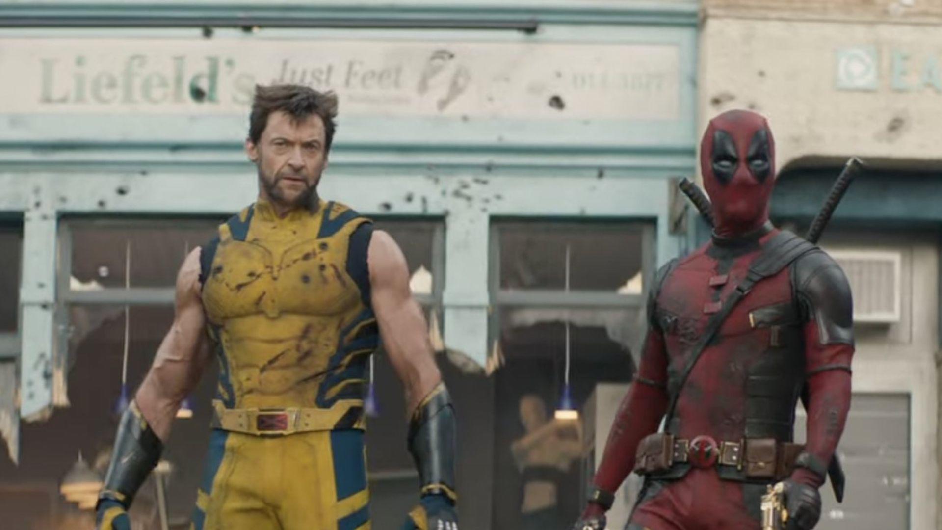 ¡Juntos en la pantalla grande! Deadpool & Wolverine muestran un nuevo traíler y pósters oficiales. Noticias en tiempo real