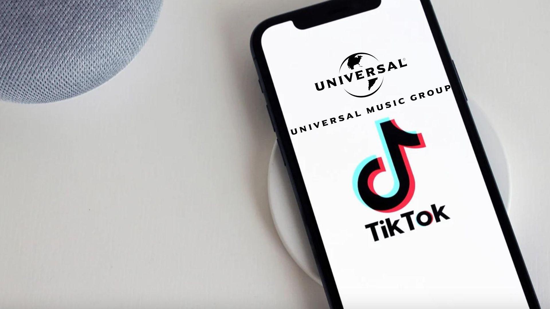 ¡Regresarán la música! TikTok y Universal Music Group llegan a un acuerdo entre plataformas. Noticias en tiempo real