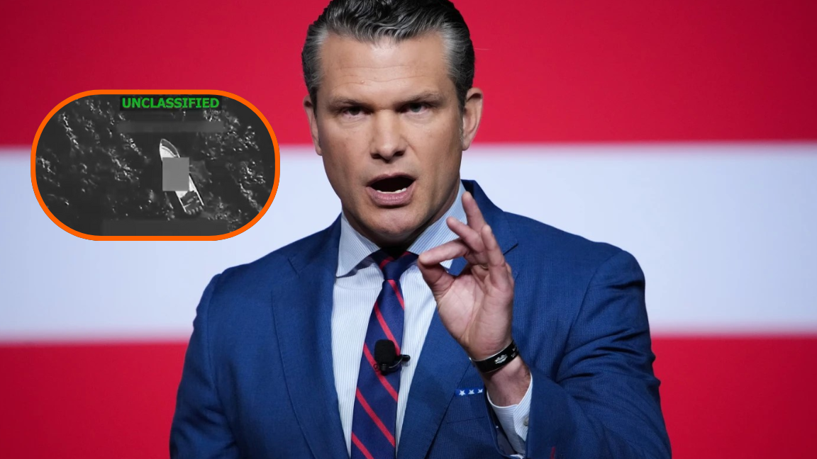 Estados Unidos destruye otra embarcación de presuntos narcoterroristas en el océano Pacífico. Noticias en tiempo real