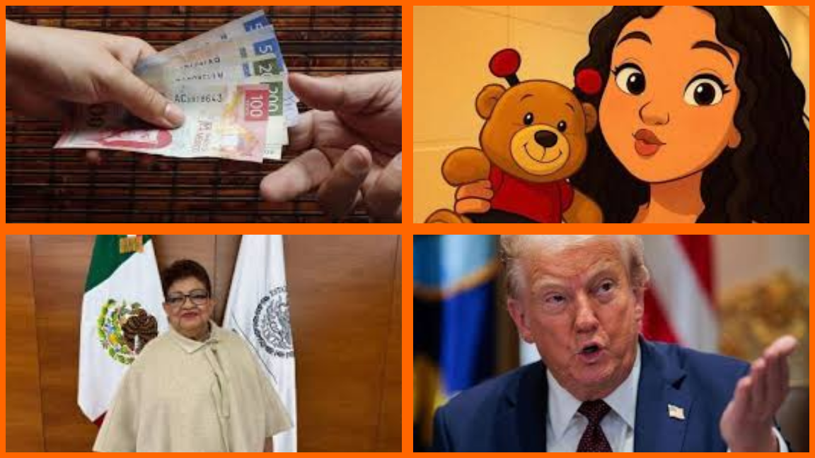  Las noticias más importantes del 3 de diciembre en México . Noticias en tiempo real