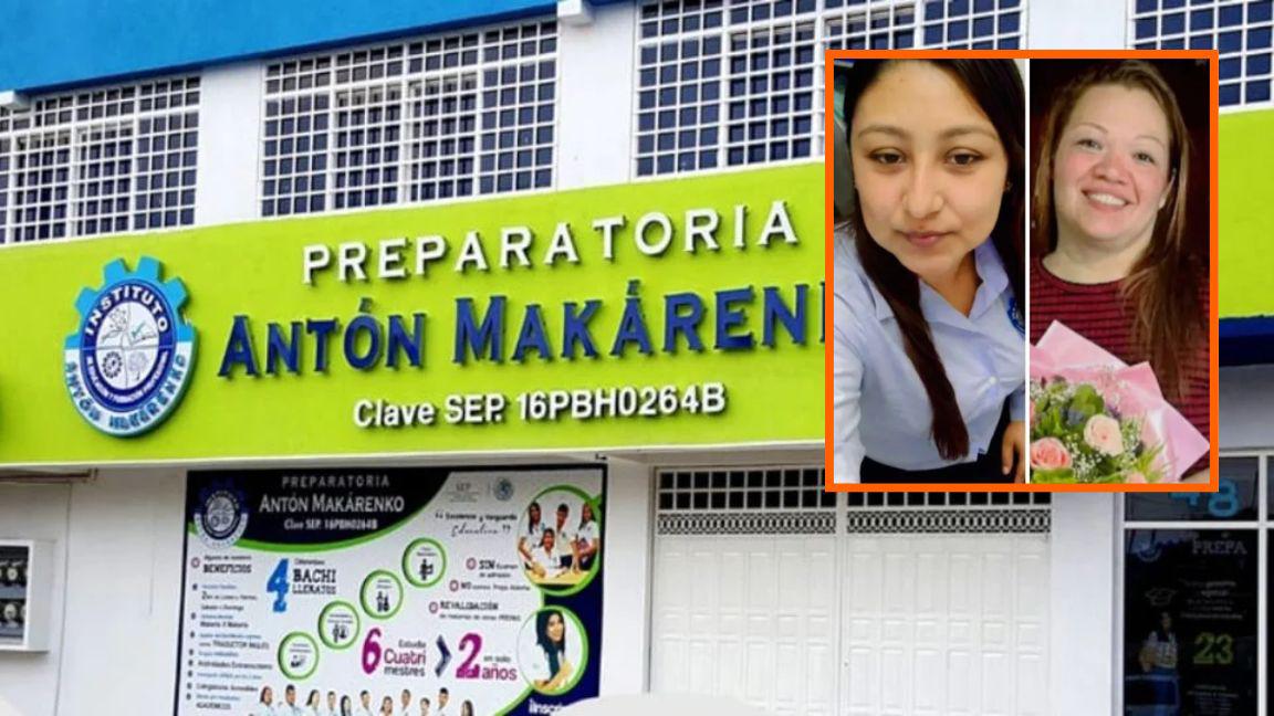 Identifican a las dos docentes asesinadas durante el tiroteo escolar de Michoacán