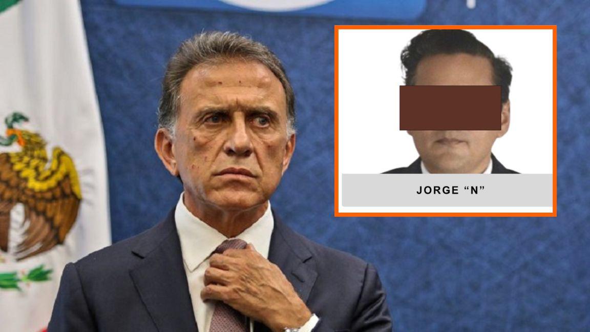 Exfiscal Jorge Winckler es vinculado a proceso por ejercicio indebido del servicio público, abuso de autoridad y tráfico de influencias