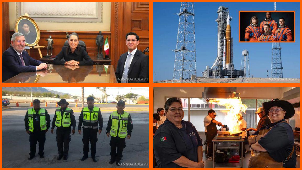 Las noticias más importantes del primero de abril en México