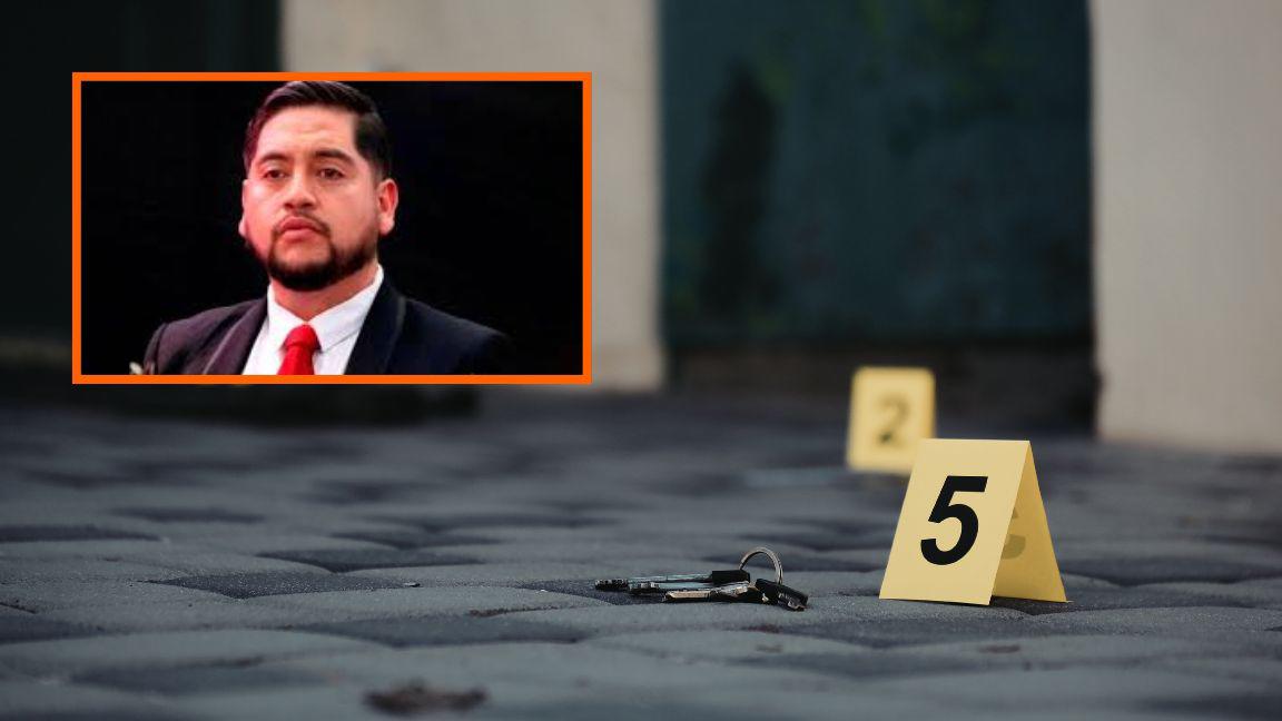 Encuentran sin vida a Pedro Valencia, secretario del Ayuntamiento de Ocampo, Michoacán