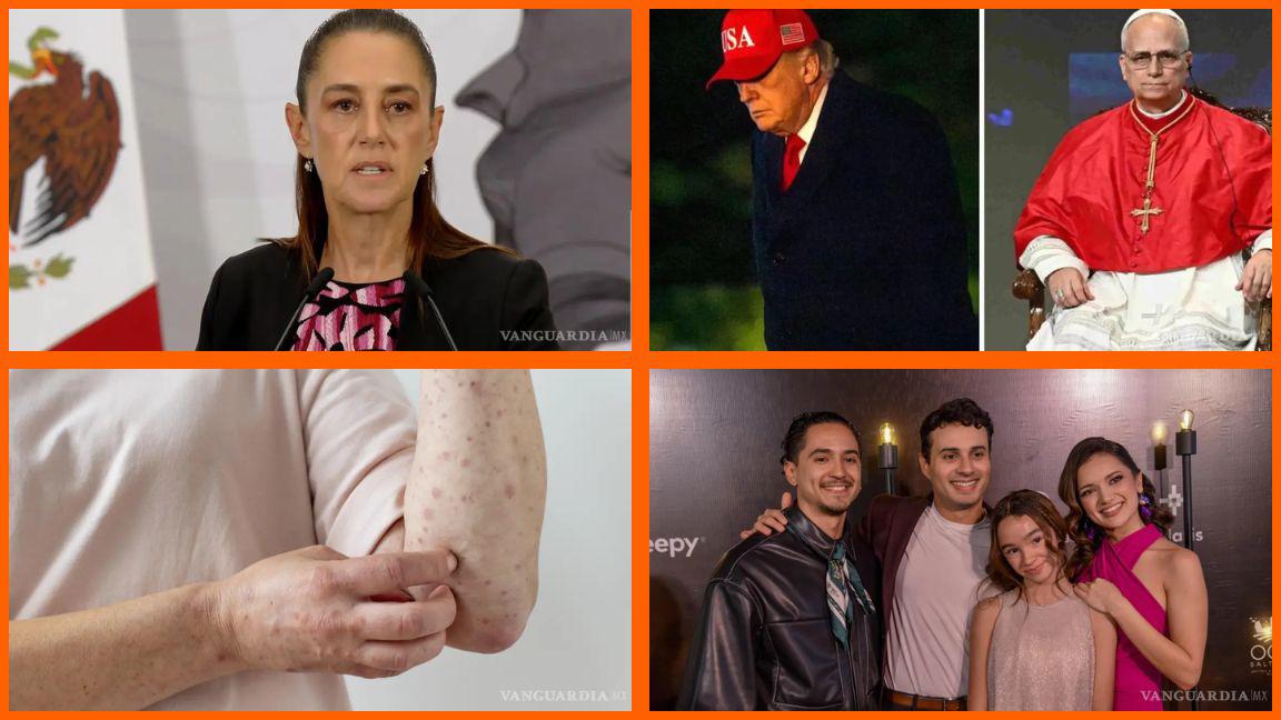 Las noticias más importantes del 13 de abril en México