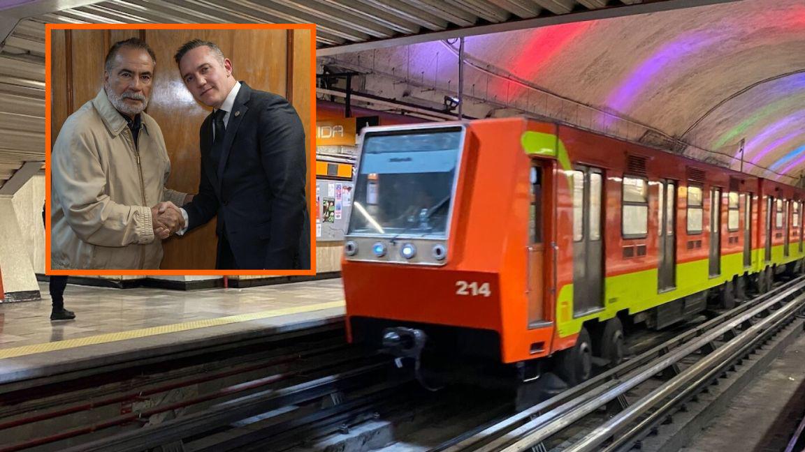 Metro de la Ciudad de México logra acuerdos con el sindicato