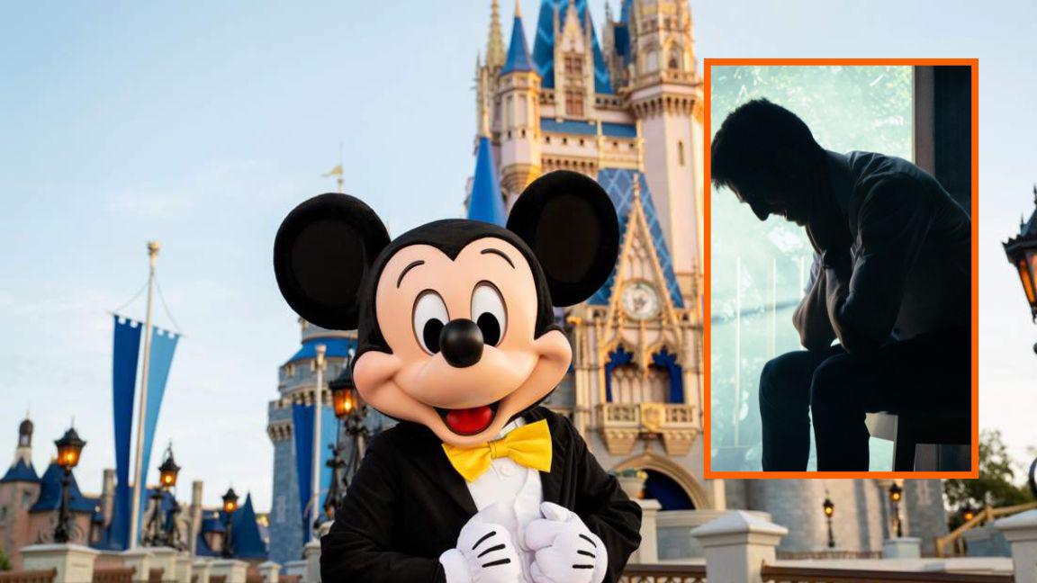 Despidos masivos en Disney; ¿Mickey Mouse se salvará?