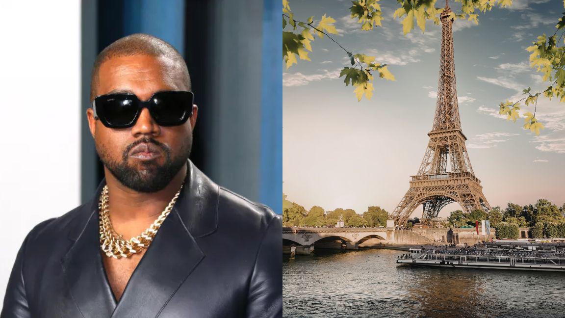 Francia busca vetar para siempre a Kanye West