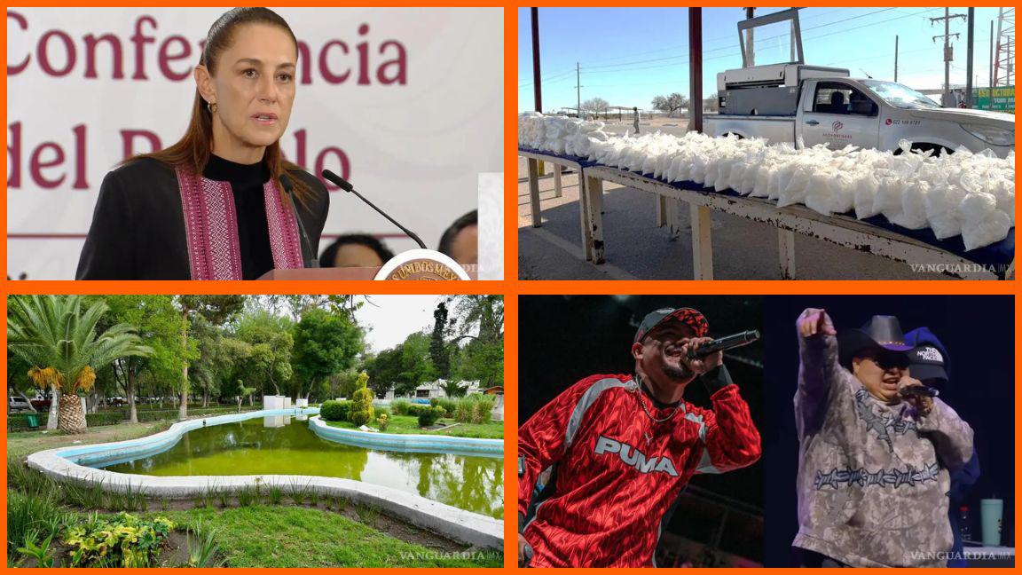 Las noticias más importantes del 15 de abril en México