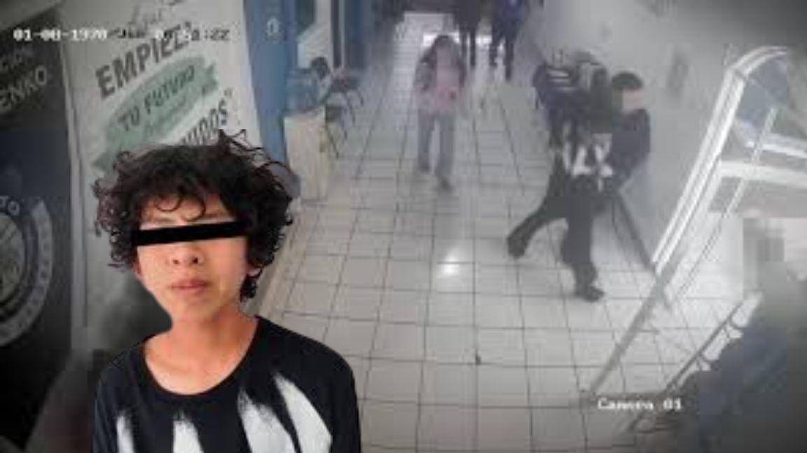 Osmar ‘N’ permanecerá en un centro de adolescentes en Morelia, tras feminicidio de dos maestras