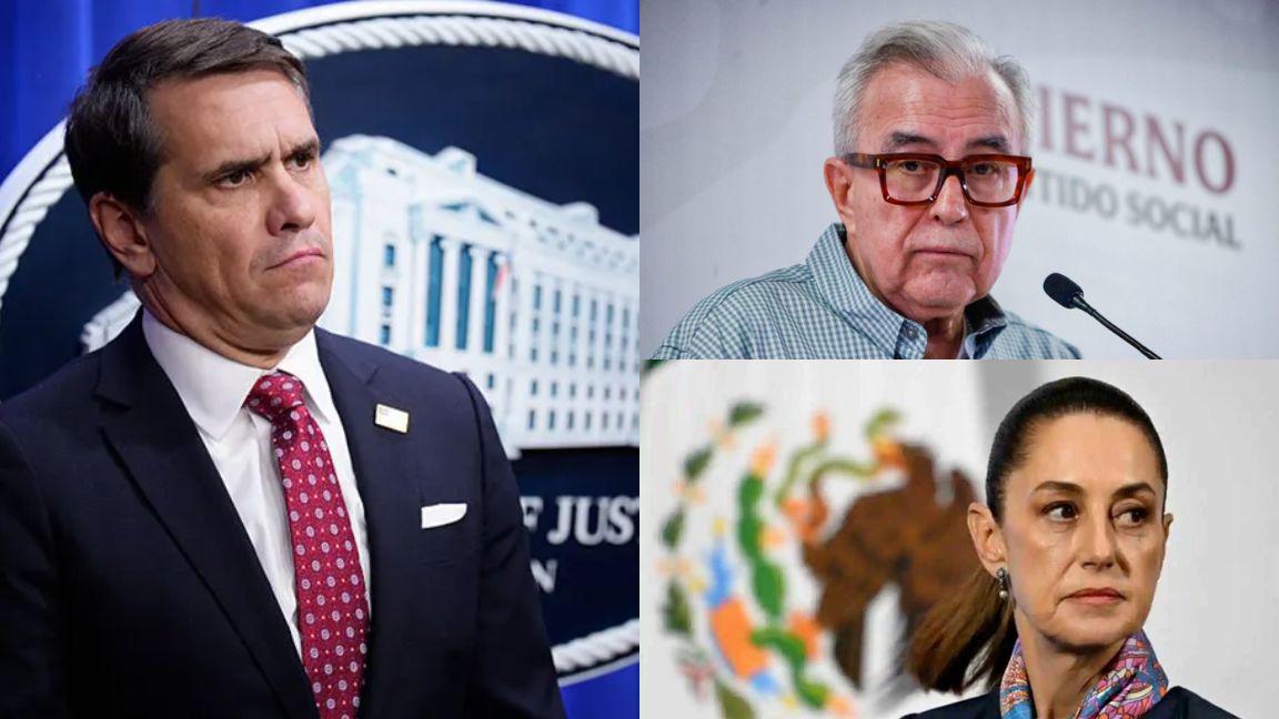 Fiscal Blanche amenaza con más denuncias en contra de presuntos narcopolíticos