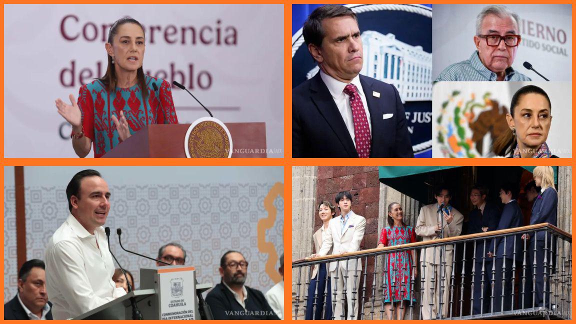 Las noticias más importantes del 6 de mayo en México