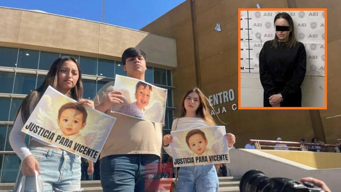 Ley Vicente busca prevenir la perspectiva de género en juicios familiares, tras caso de Roxana ‘N’