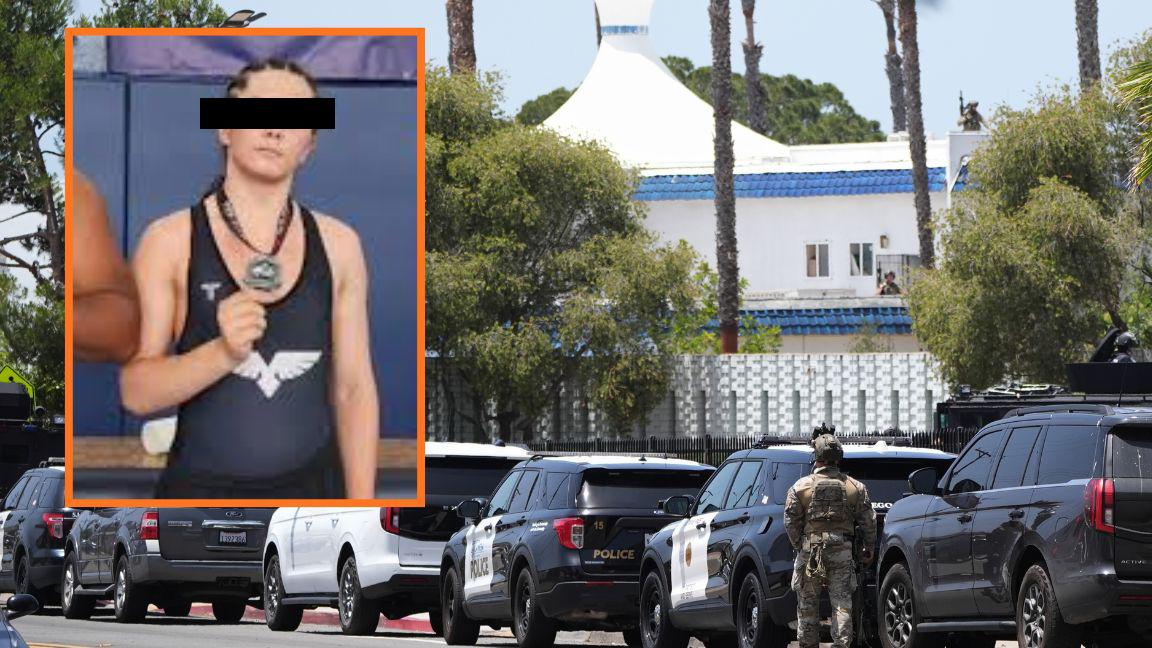 Hallan 30 armas y manifiesto en las casas de los responsables del tiroteo en la mezquita de California