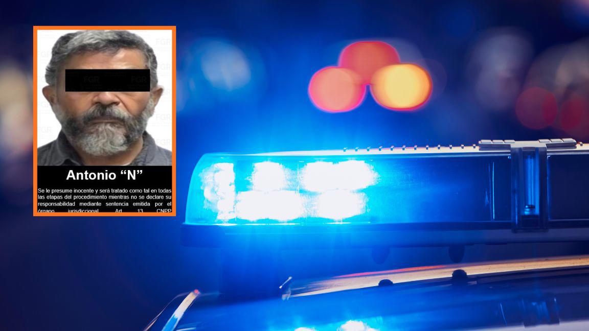 Arrestan a excoordinador general de Centros Federales de Readaptación por desvíos millonarios