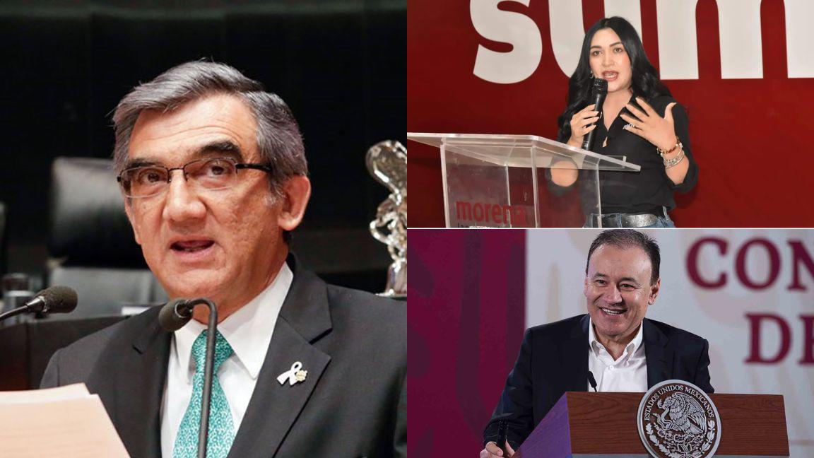 Revocan visas de tres funcionarios de Morena