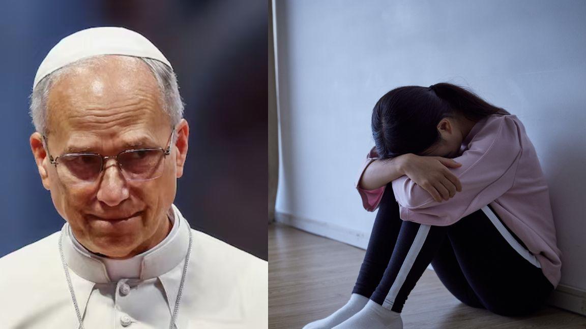 El papa León XIV se reunirá con víctimas de abuso sexual en España