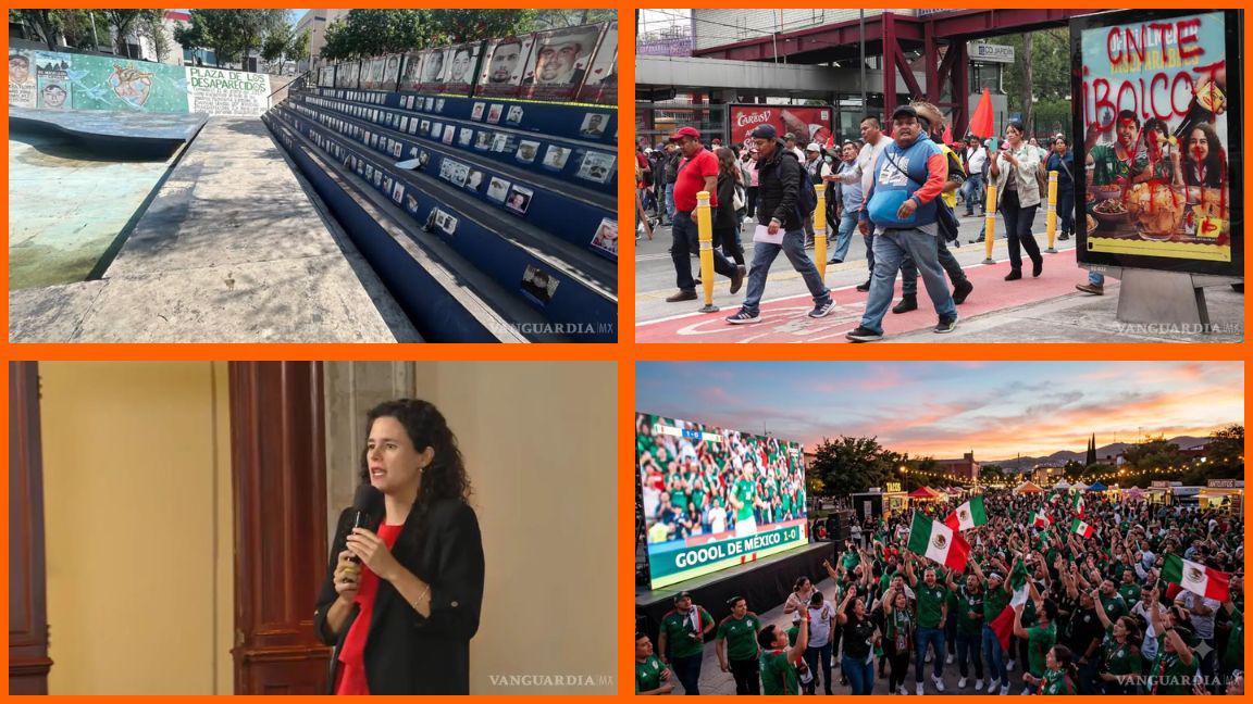 Las noticias más importantes del 9 de junio en México