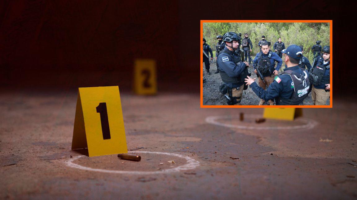 Emboscada en la Meseta Purépecha mata a 5 policías y hiere a