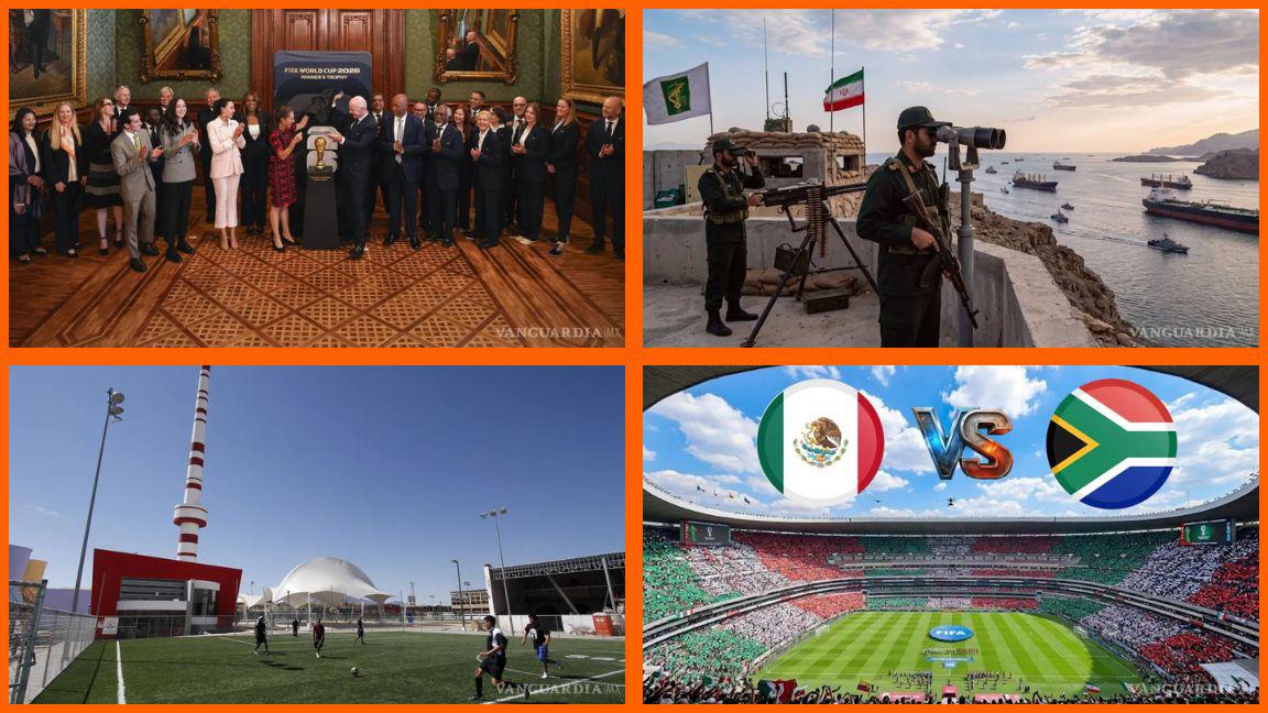 Las noticias más importantes del 10 de junio en México