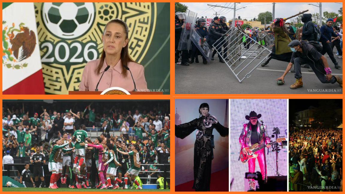 Las noticias más importantes del 11 de junio en México