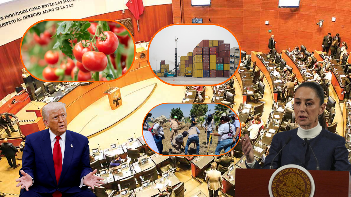 Las noticias más importantes del 14 de abril en México. Noticias en tiempo real