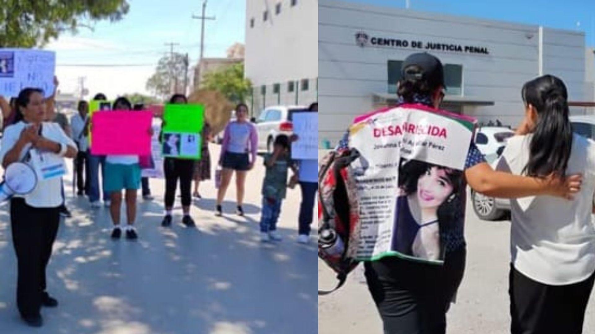 Exigen justicia para Jovanna Dibanhi; alertan sobre posible 