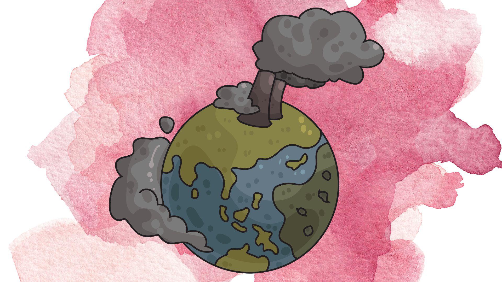 Cuando hablamos del fin del mundo con frecuencia pensamos que si el ser humano desaparece, el mundo desaparece.  ¿Será?