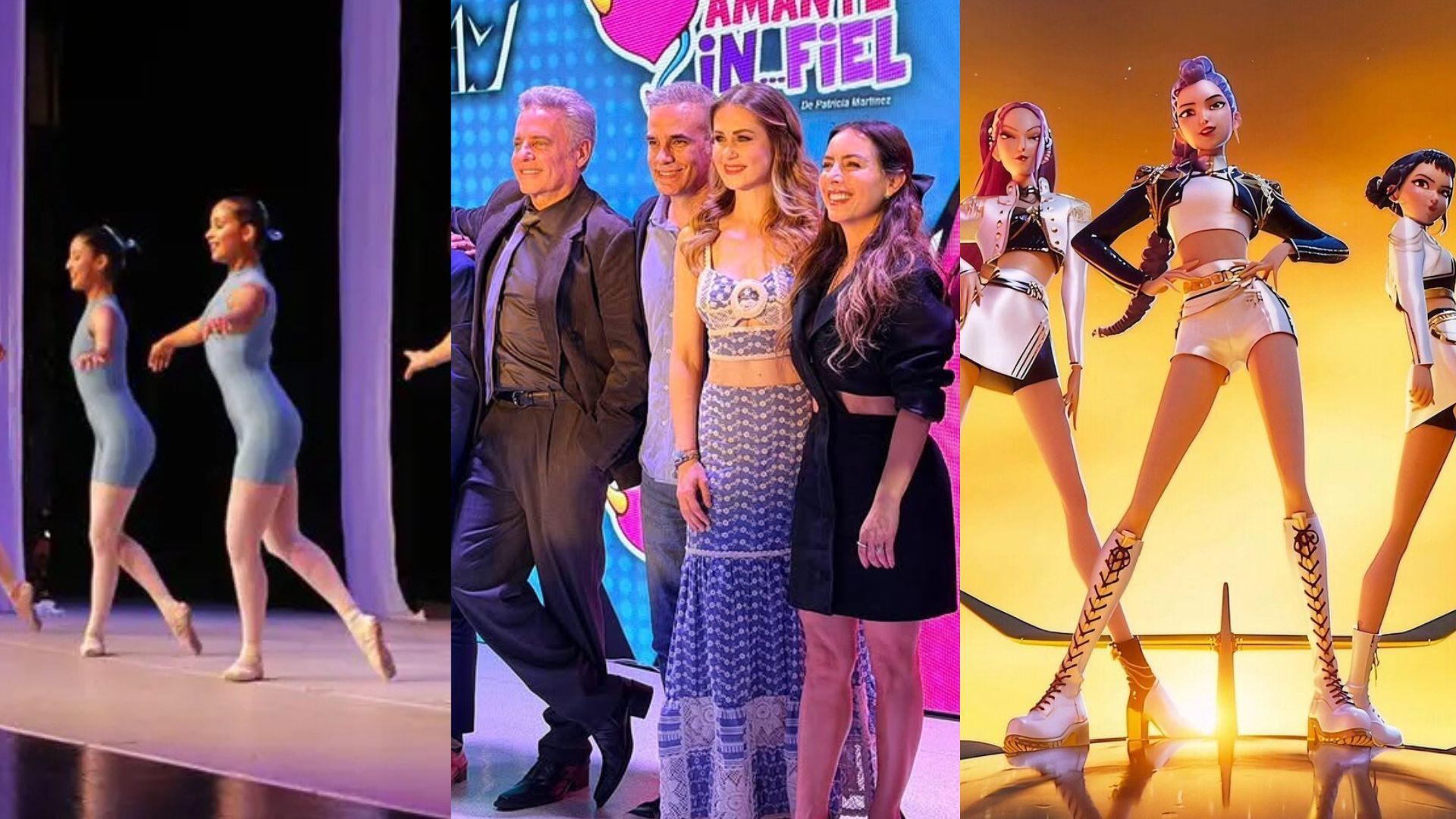 ¿Qué hacer en Saltillo? Las Guerreras K-Pop, Juan Soler en el teatro, ballet con Cri-Cri y mucho más