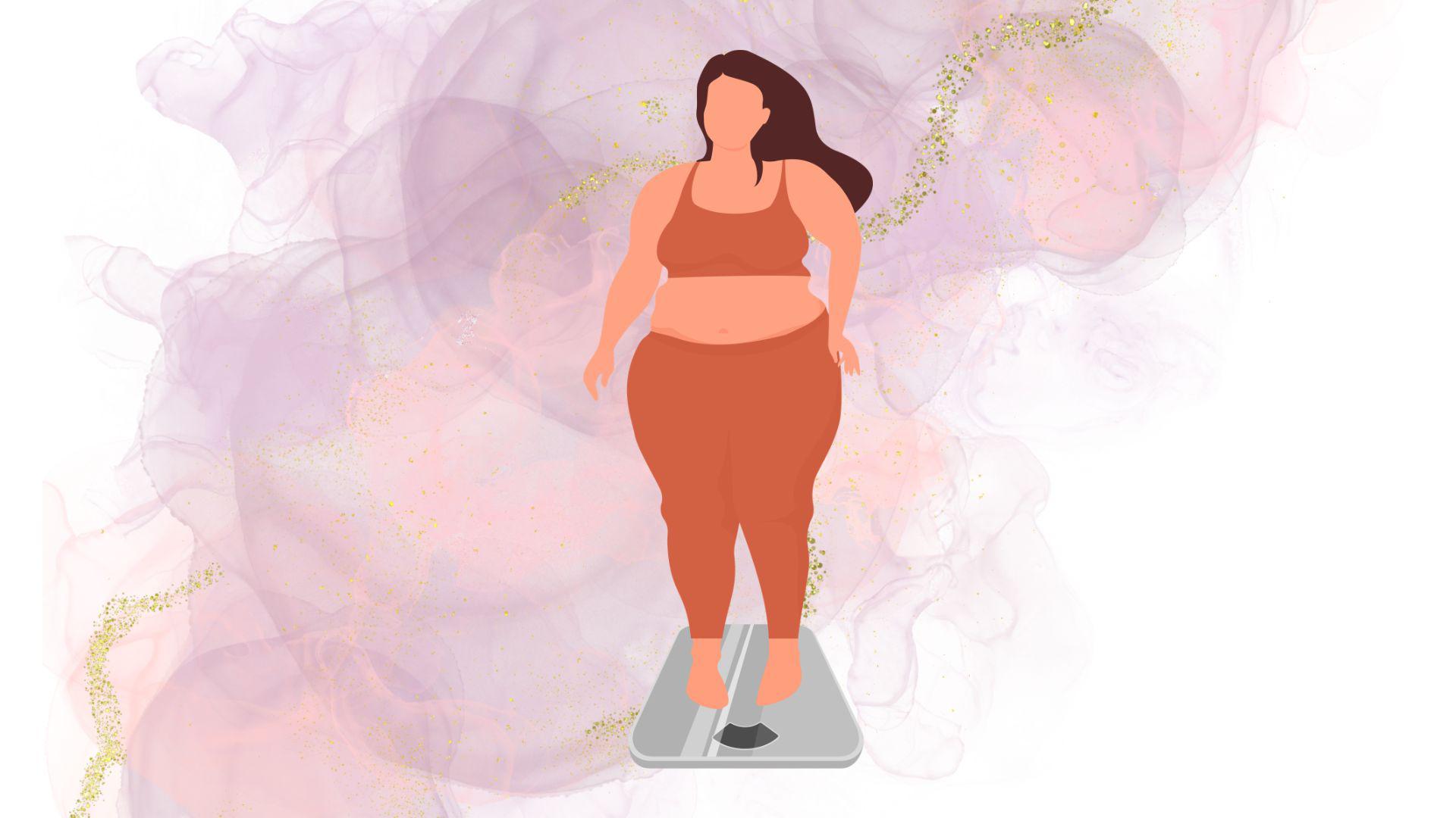 A mí no me digan que me cuide.  ¿Ustedes qué saben de mis opciones y mis esfuerzos o mis condiciones?  Body shaming y gordofobia