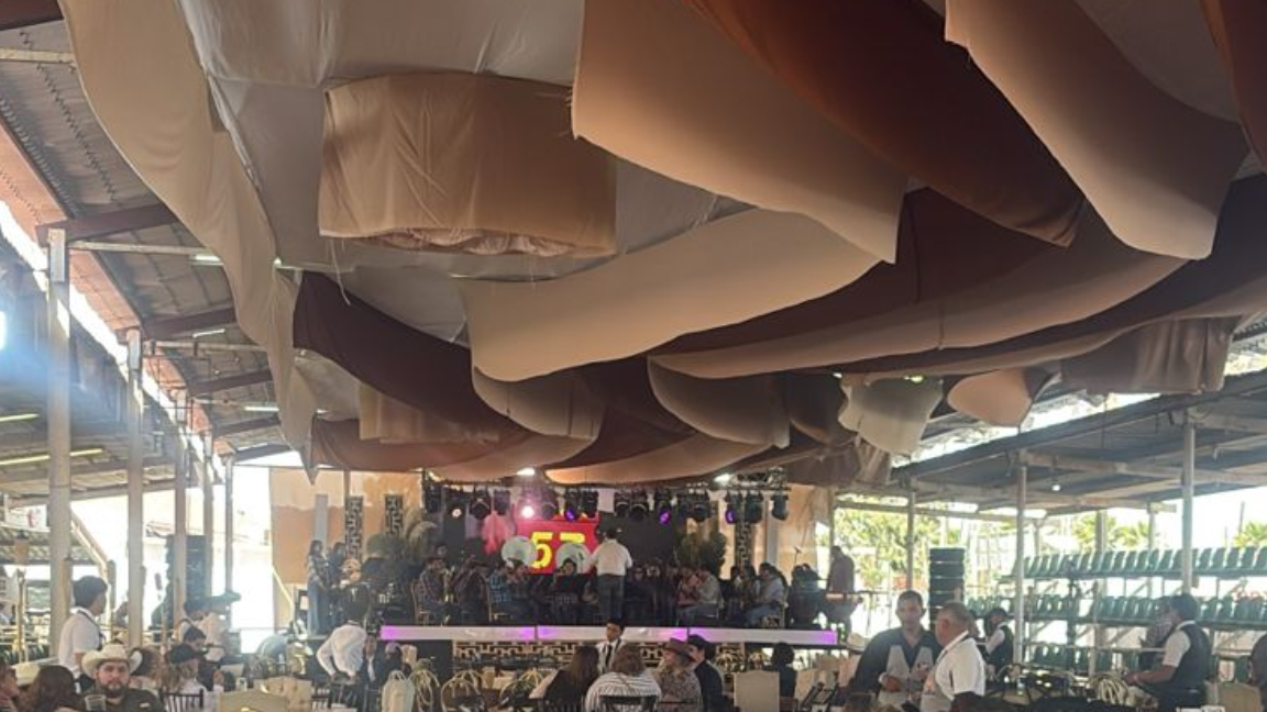 ‘¡Que Chille!’ Segundo día del Festival de la Carne Asada, en Sabinas, Coahuila, 2025. Noticias en tiempo real