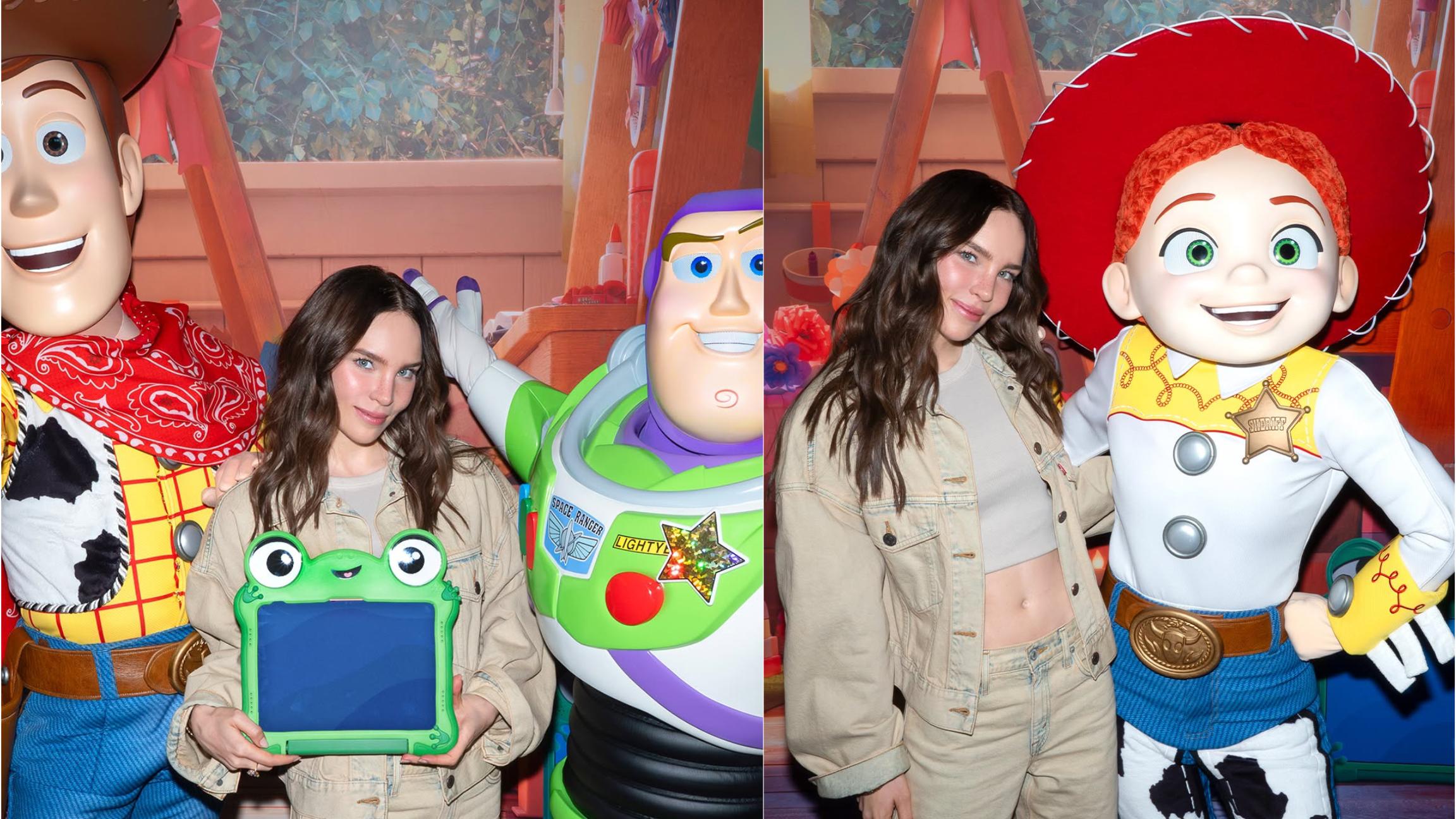 ¡Será Lilypad! Confirma Disney a Belinda como la villana de 
