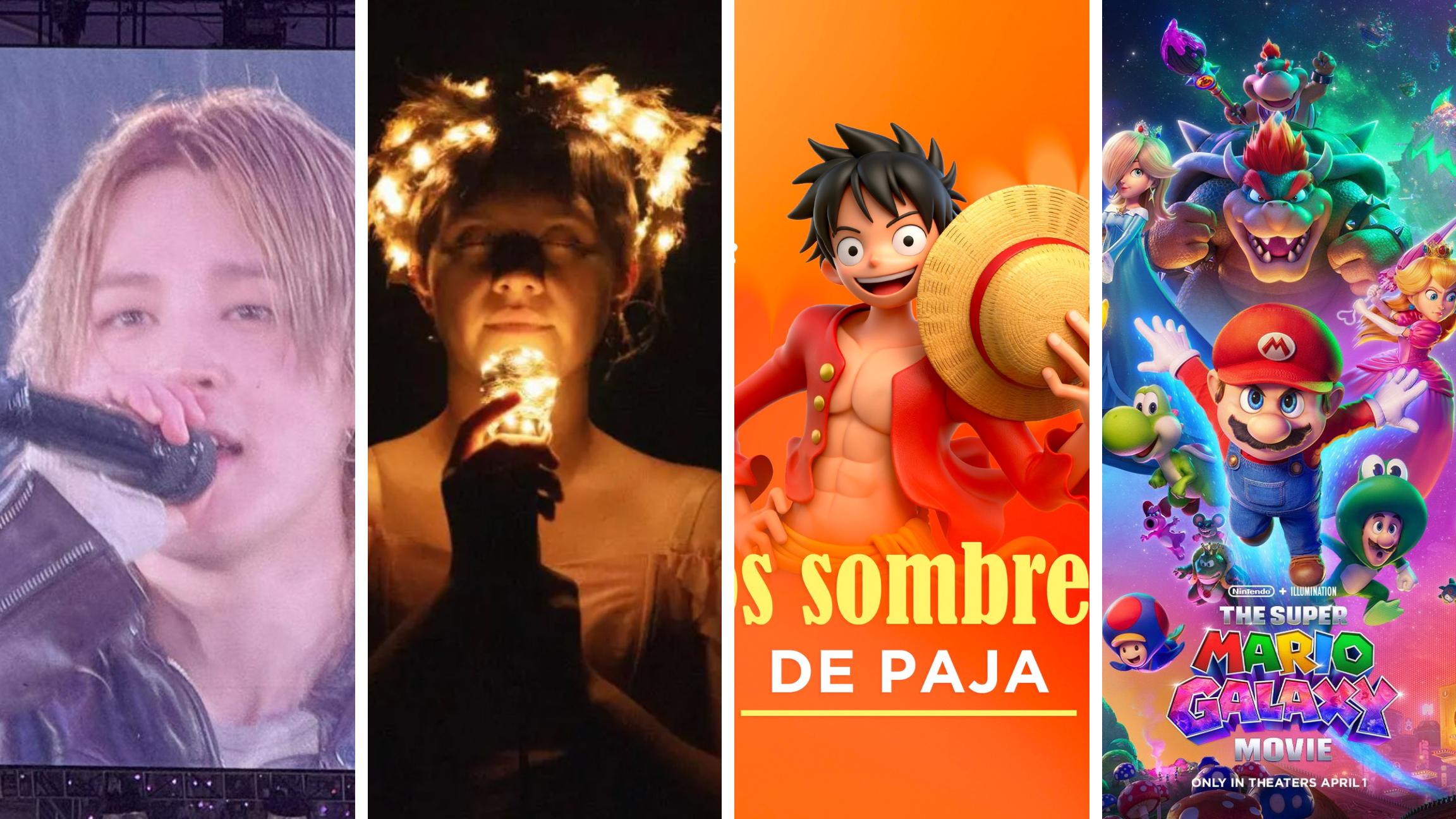 ¿Qué hacer en Saltillo? Teatro, taller de Mario Bros, BTS en el cine, Coachella y el regreso de ‘Euphoria’ al streaming
