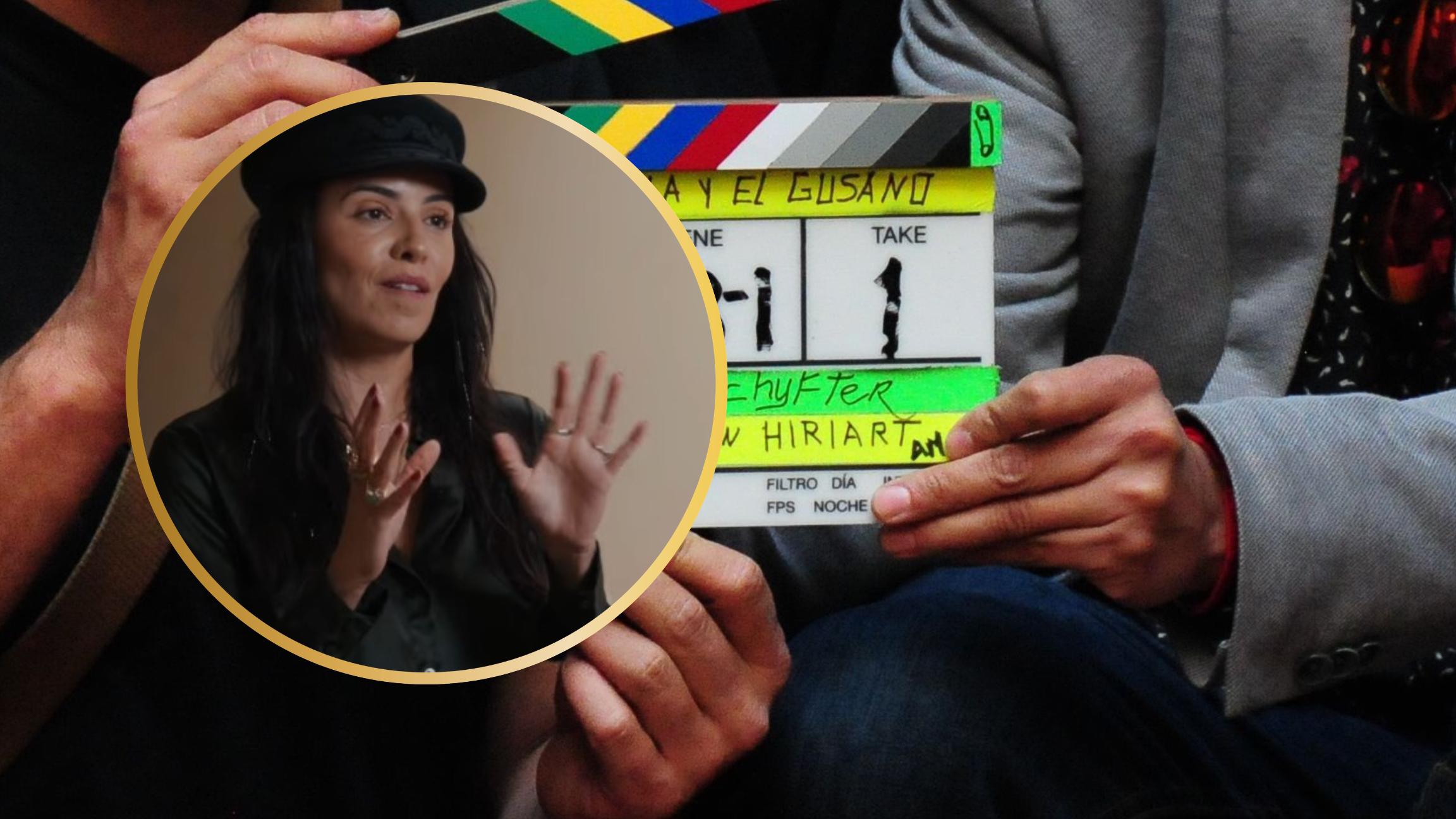 ¡Con sello coahuilense! Filman en Texas película producida por la cineasta Olga Segura