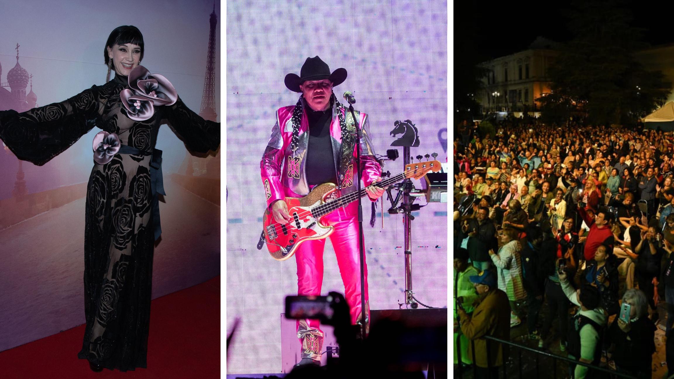 ¿Qué hacer en Saltillo? Homenaje a Juan Gabriel con Susana Z