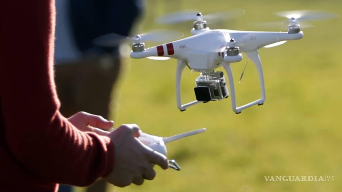 Drones modificados por grupos criminales, son un nuevo reto para la seguridad. Noticias en tiempo real