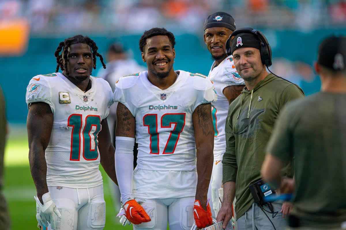 Black Friday NFL: Dolphins hacen ‘trizas’ a unos débiles Jets. Noticias en tiempo real