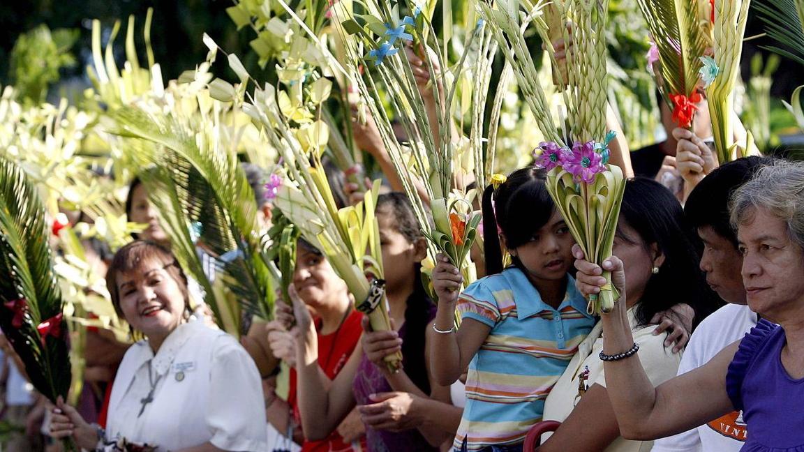 ¿Qué es el domingo de Ramos?... cuál es su significado y fecha en 2026