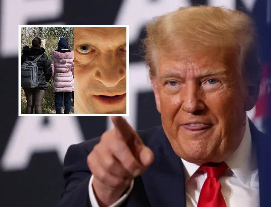 Inmigrantes son como Hannibal Lecter y hablan ‘como de Marte’, afirma Trump. Noticias en tiempo real
