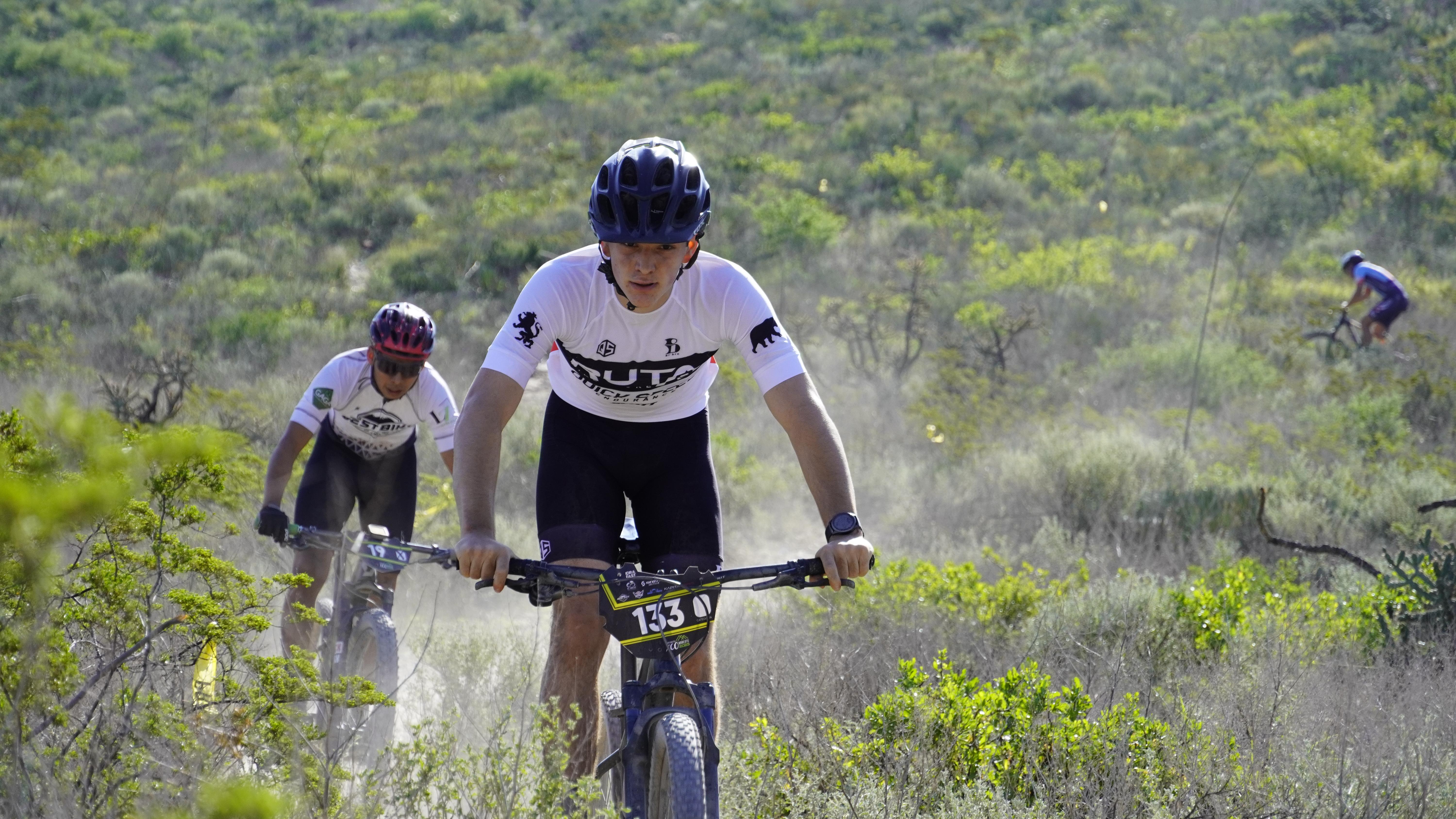 Copa XCO Ramos: así será la carrera de ciclismo de montaña en Coahuila