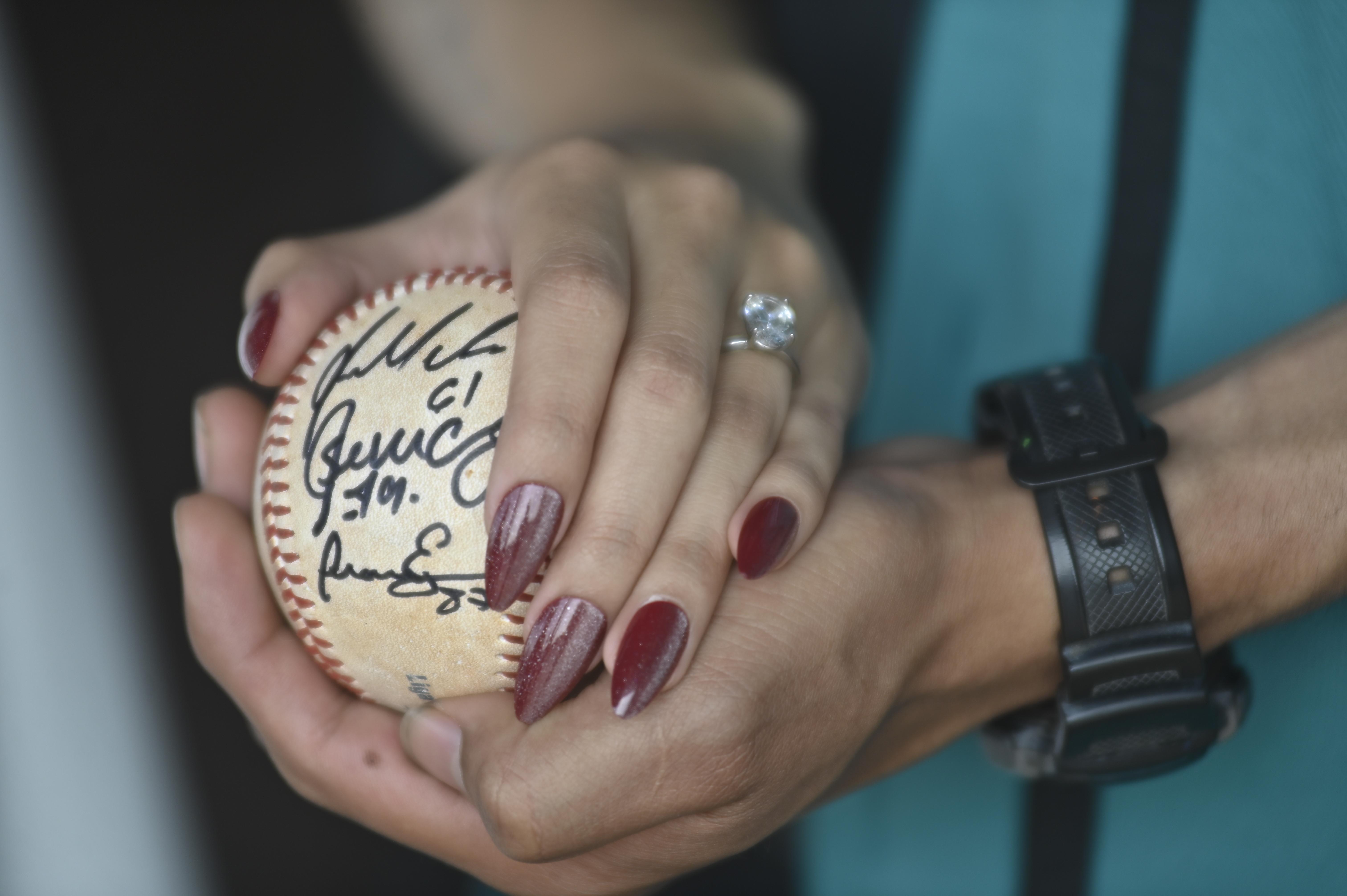 La mezcla entre el beisbol, el amor y la nostalgia, se dio en Saltillo.