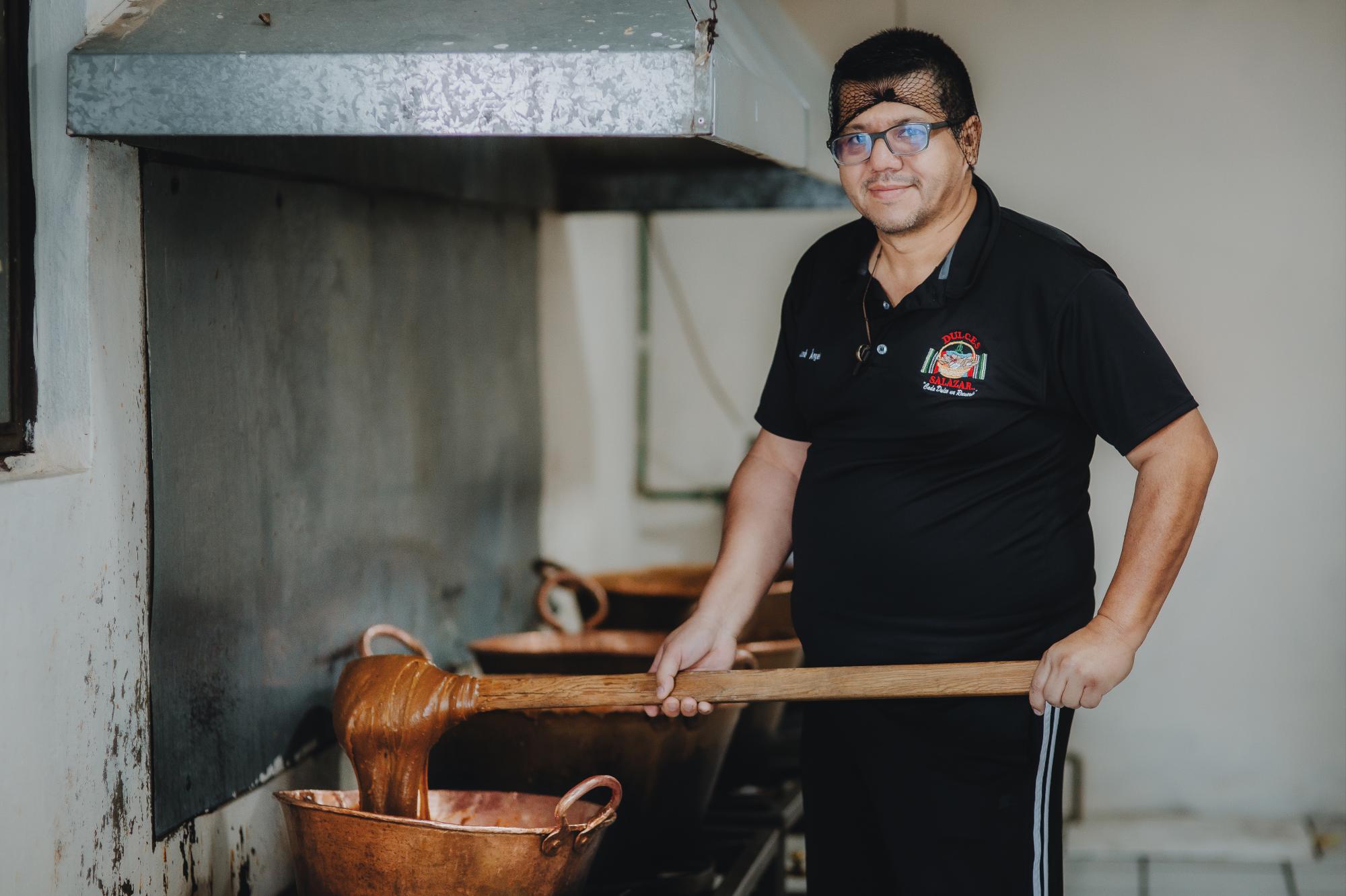 Dulces Salazar, los dulces de leche con más de 100 años de historia en Saltillo