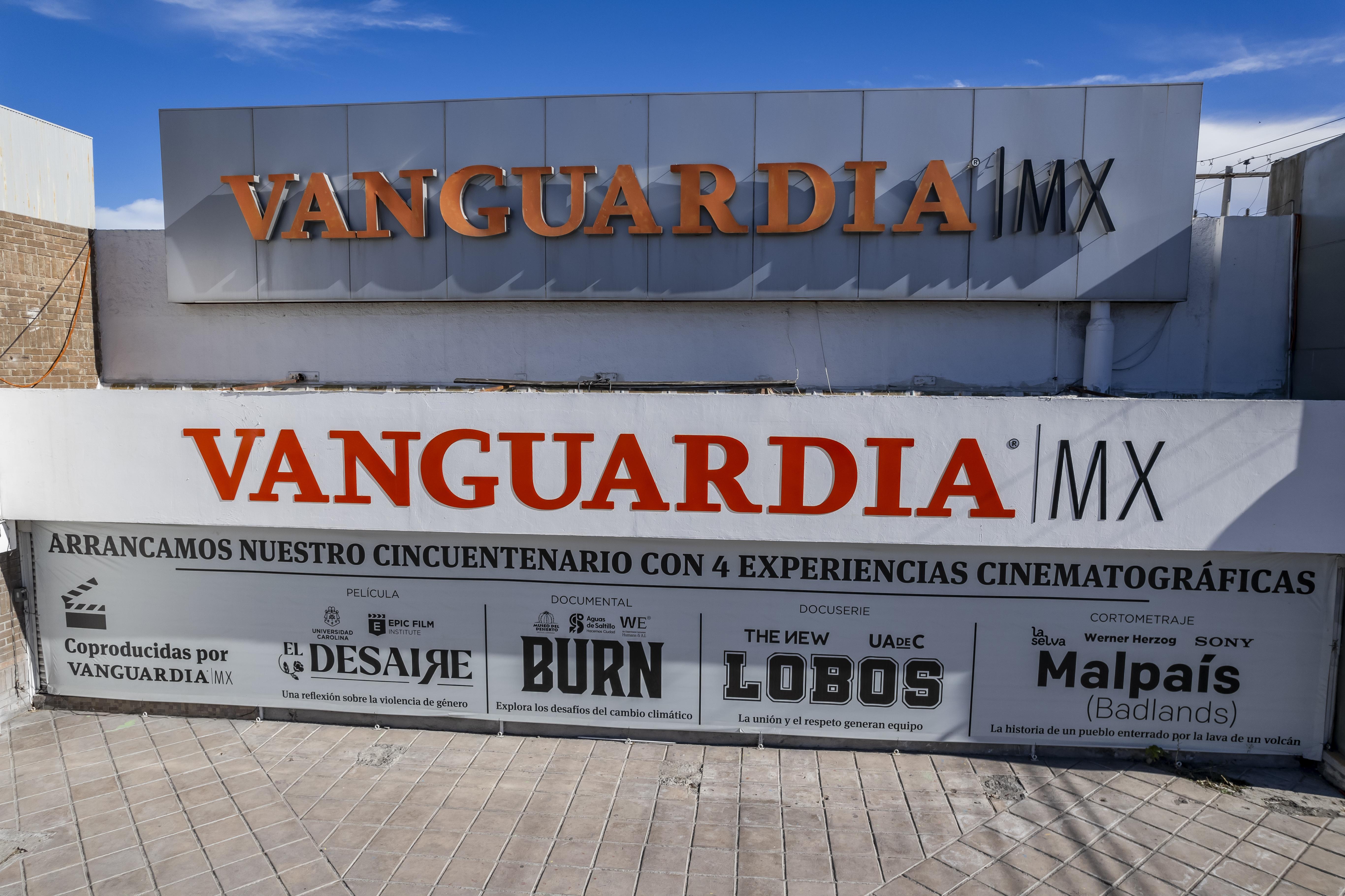 El acoso judicial contra VANGUARDIA no se detiene